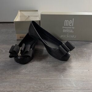 Mini Melissa x Jason Wu Ballet Jelly Flats